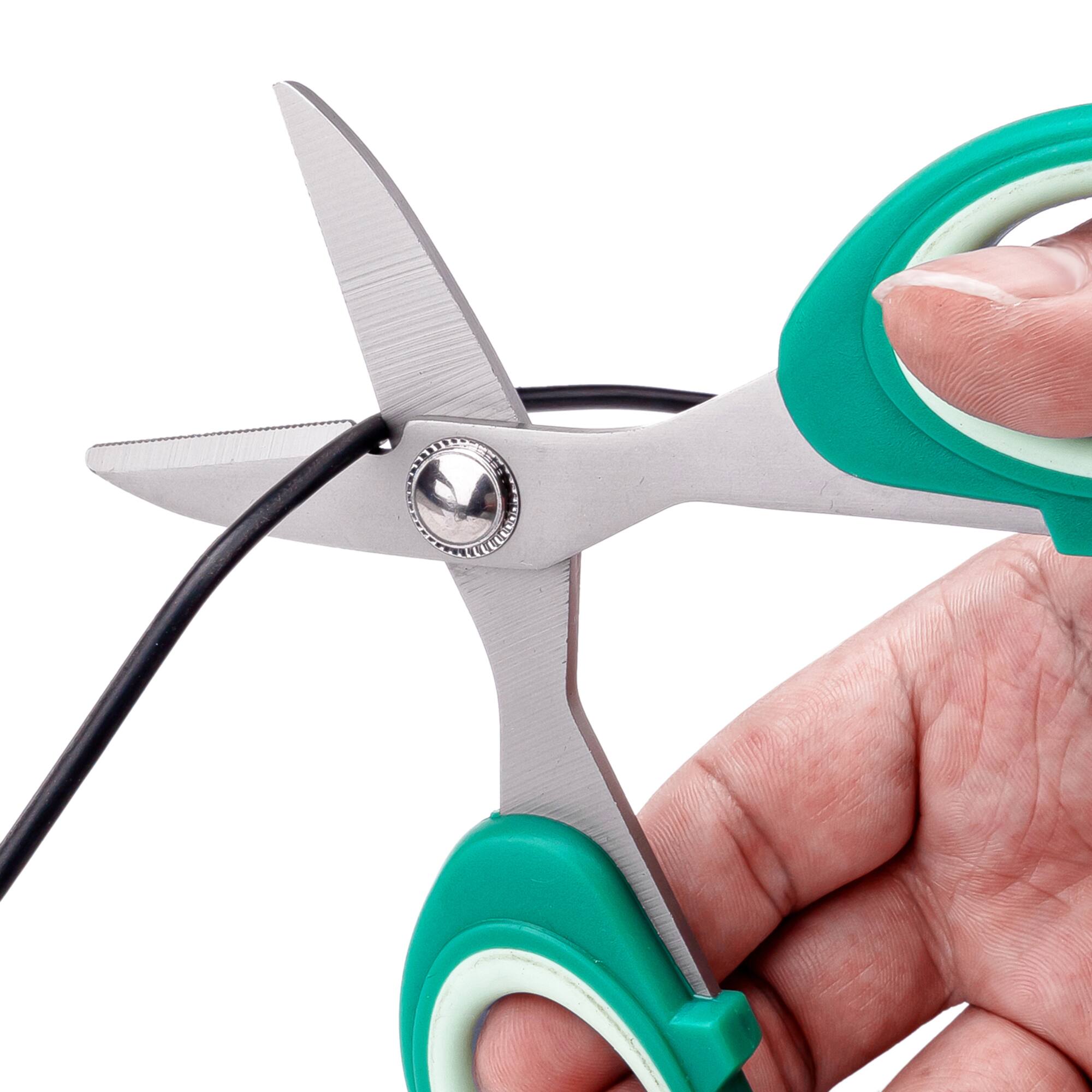 12 Pack: Heavy Duty Snips by Ashland®